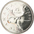 Moneta, Canada, Elizabeth II, 25 Cents, 1980, Royal Canadian Mint, Ottawa