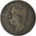 Monnaie, Italie, Umberto I, 10 Centesimi, 1893, Birmingham, TB+, Cuivre, KM:27.1