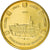 Monaco, 10 Euro Cent, 2005, unofficial private coin, MS(65-70), Brass