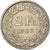 Munten, Zwitserland, 2 Francs, 1968, Bern, ZF+, Copper-nickel, KM:21a.1