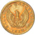 Moneta, Grecia, Constantine II, 50 Lepta, 1973, BB, Nichel-ottone, KM:106