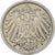 Coin, GERMANY - EMPIRE, Wilhelm II, 5 Pfennig, 1912, Berlin, EF(40-45)