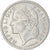 Coin, France, Lavrillier, 5 Francs, 1945, Paris, EF(40-45), Aluminum, KM:888b.1