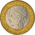 Coin, Italy, 1000 Lire, 1997, Rome, EF(40-45), Bi-Metallic, KM:190