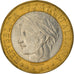 Coin, Italy, 1000 Lire, 1997, Rome, EF(40-45), Bi-Metallic, KM:190