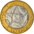 Coin, Italy, 1000 Lire, 1997, Rome, EF(40-45), Bi-Metallic, KM:190