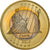 Eslovenia, 1 Euro, 2003, unofficial private coin, FDC, Bimetálico