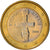 Cyprus, Euro, 2008, MS(60-62), Bi-Metallic, KM:84