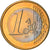 Luxemburg, Euro, 2005, Utrecht, ZF+, Bi-Metallic, KM:81