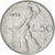 Monnaie, Italie, 50 Lire, 1955, Rome, TTB+, Stainless Steel, KM:95.1