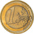 Słowacja, Euro, 2009, Kremnica, MS(60-62), Bimetaliczny, KM:101