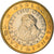 Eslovénia, Euro, 2007, MS(64), Bimetálico, KM:74
