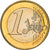 Eslovénia, Euro, 2007, MS(64), Bimetálico, KM:74