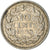 Coin, Netherlands, Wilhelmina I, 10 Cents, 1938, AU(50-53), Silver, KM:163