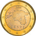 Estonia, Euro, 2011, Vantaa, EBC+, Bimetálico, KM:67