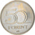 Munten, Hongarije, 50 Forint, 1995, Budapest, ZF, Copper-nickel, KM:697