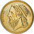 Moneda, Grecia, 50 Drachmes, 1988, BC+, Aluminio - bronce, KM:147