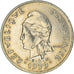 Coin, French Polynesia, 10 Francs, 1979, Paris, AU(50-53), Nickel, KM:8