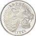 Coin, Ethiopia, Cent, 1977, British Royal Mint, MS(64), Aluminum, KM:43.1