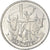 Coin, Ethiopia, Cent, 1977, British Royal Mint, MS(64), Aluminum, KM:43.1