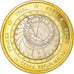 Tsjechische Republiek, Euro, 1 E, Essai-Trial, 2003, unofficial private coin