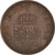 Coin, German States, PRUSSIA, Wilhelm I, 3 Pfennig, 1870, Berlin, EF(40-45)