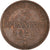 Moneda, Estados alemanes, PRUSSIA, Wilhelm I, 3 Pfennig, 1870, Berlin, MBC