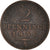 Coin, German States, PRUSSIA, Friedrich Wilhelm IV, 2 Pfennig, 1856, Berlin