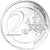 Finnland, 2 Euro, 2015, 30 ans   Drapeau européen, UNZ, Bi-Metallic, KM:New