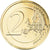 Finlandia, 2 Euro, 2015, 30 ans   Drapeau européen, EBC, Bimetálico, KM:New