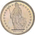 Moneta, Szwajcaria, 2 Francs, 1980, Bern, Proof, MS(65-70), Miedź-Nikiel