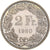 Moneta, Szwajcaria, 2 Francs, 1980, Bern, Proof, MS(65-70), Miedź-Nikiel