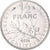 Coin, France, Semeuse, 1/2 Franc, 1974, Paris, MS(65-70), Nickel, KM:931.1