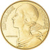 Coin, France, Marianne, 20 Centimes, 1974, Paris, MS(65-70), Aluminum-Bronze