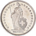 Munten, Zwitserland, Franc, 2004, Bern, UNC, Cupro-nikkel, KM:24a.3