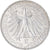 Coin, GERMANY - FEDERAL REPUBLIC, 5 Mark, 1966, Munich, Germany, AU(50-53)