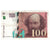 Frankrijk, 100 Francs, Cézanne, 1998, M.058, TB+, Fayette:74.2, KM:158a