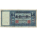 Billete, 100 Mark, 1908, Alemania, 1908-02-07, KM:33b, RC+