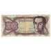 Banknote, Venezuela, 100 Bolivares, 1976, 1976-01-27, KM:55c, VF(20-25)