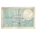 Francia, 10 Francs, Minerve, 1941, O.83574, MB, Fayette:7.27, KM:84