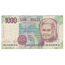 Banknote, Italy, 1000 Lire, D.1990, KM:114a, VF(20-25)