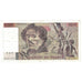 Francia, 100 Francs, Delacroix, 1990, M.179, BB+, Fayette:69 bis 2c), KM:154e