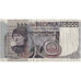 Billete, 10,000 Lire, 1980-1982, Italia, KM:106b, BC+