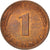 Monnaie, République fédérale allemande, Pfennig, 1979, SUP+, Copper Plated