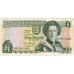 Billet, Jersey, 1 Pound, Undated (2000), KM:26b, TTB