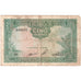 FRENCH INDO-CHINA, 5 Piastres = 5 Riels, Undated (1953), KM:95, VF(20-25)