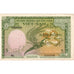 Banknote, South Viet Nam, 5 Dong, 1955, KM:2a, AU(50-53) Alphabet M4 700708