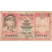 Nepal, 5 Rupees, D