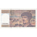 Francia, 20 Francs, Debussy, U.057, SPL