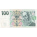 Czech Republic, 100 Korun, AU(55-58)